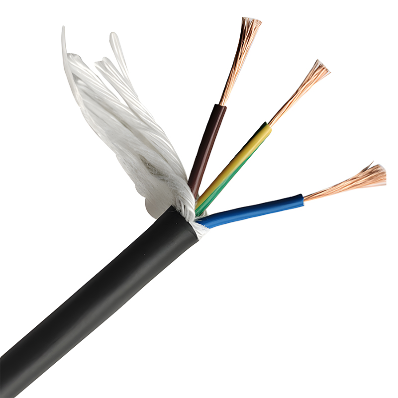 Cable de cadena de arrastre dinámico multinúcleo de alto rendimiento TRVV