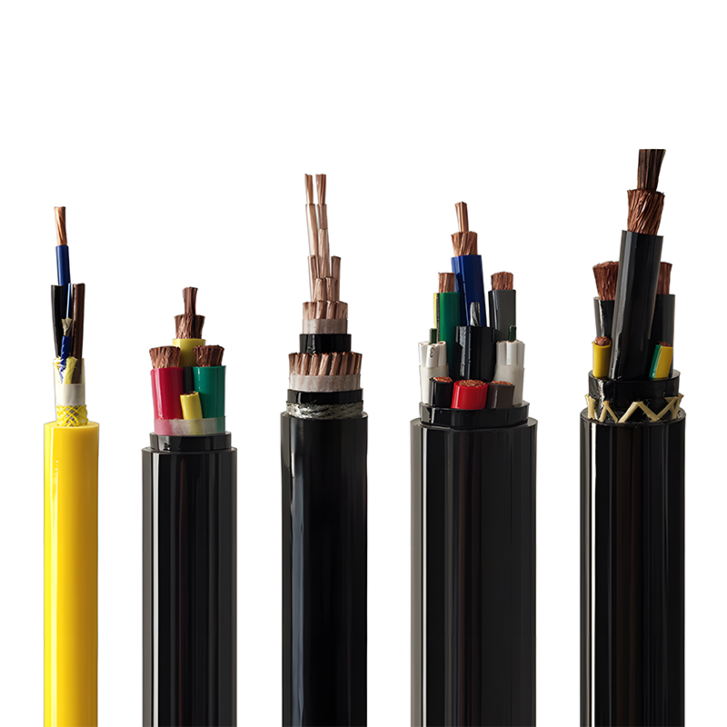 Cable de control del cabrestante