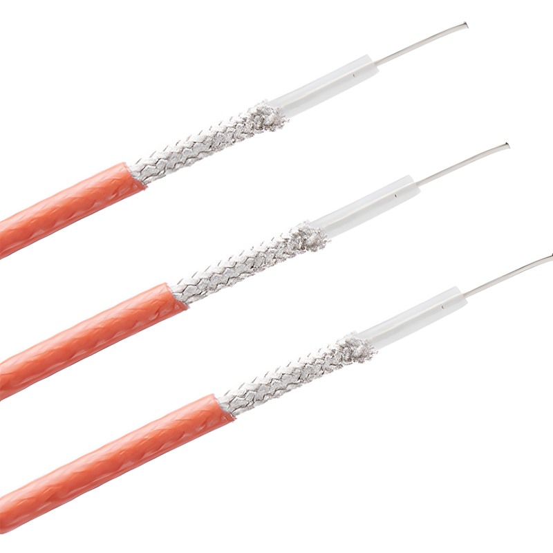 Cable coaxial de alta temperatura (RF) SFF