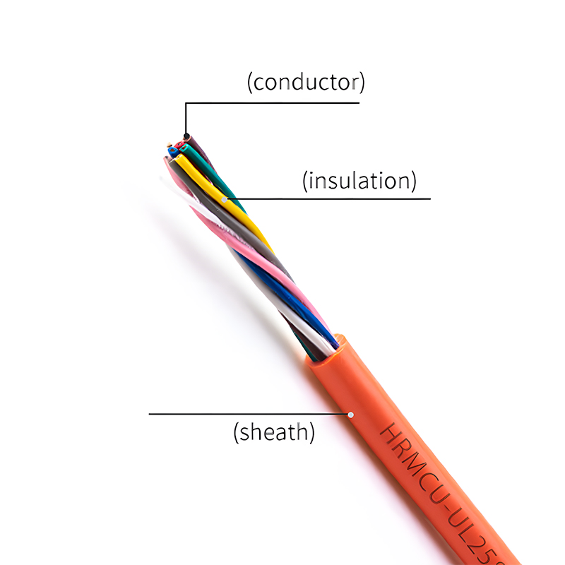 Cable de almacenamiento de energía de la batería