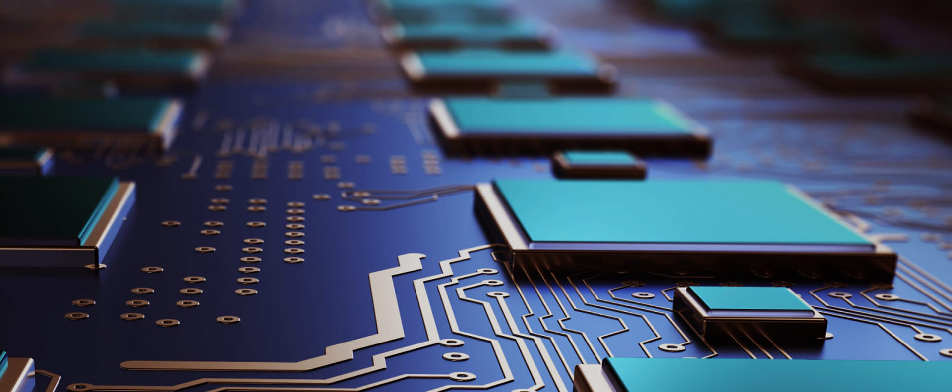 Industria electrónica