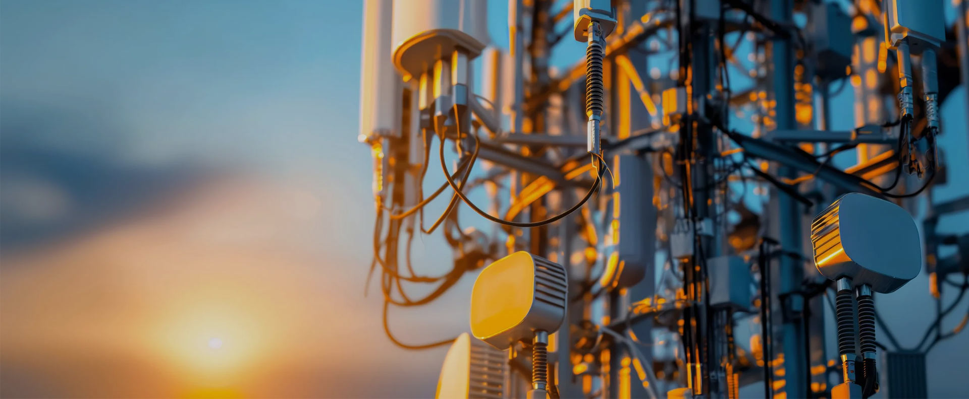 Industria de las telecomunicaciones