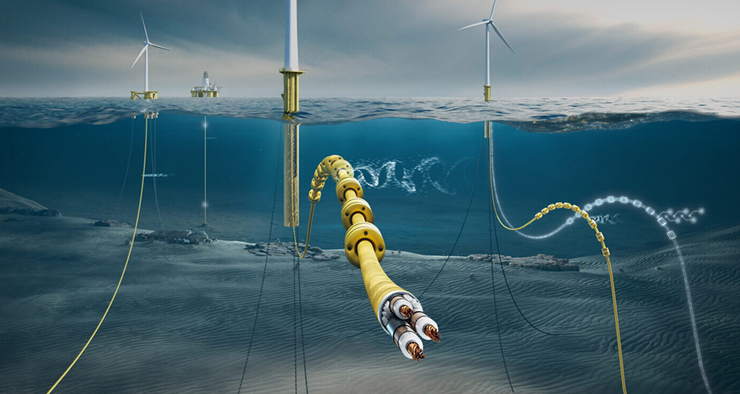 Cables de energía renovable