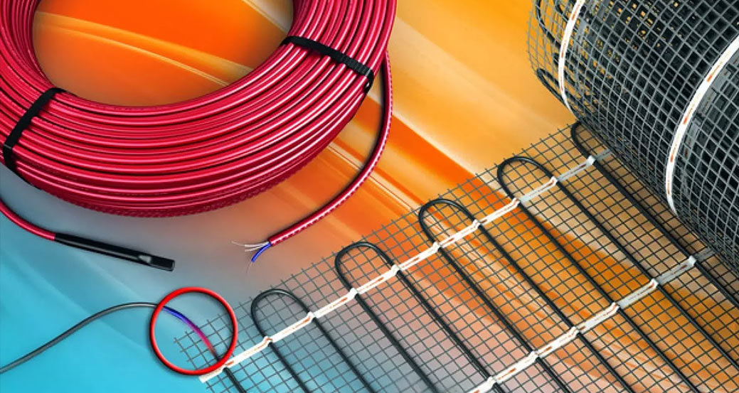Cables de calefacción