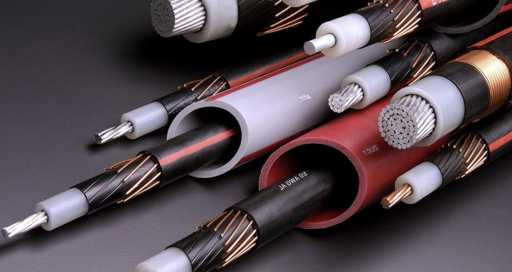 Cables de alto voltaje