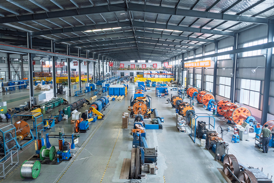 Jiangsu Hilo de plata y estaño Alambre y cables de alta temperatura Co., Ltd.