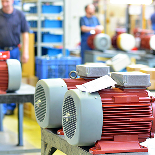 Mecánica industrial Mecánica industrial