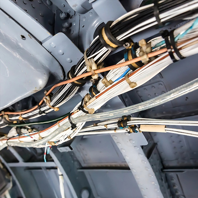 Industria aeroespacial Industria aeroespacial