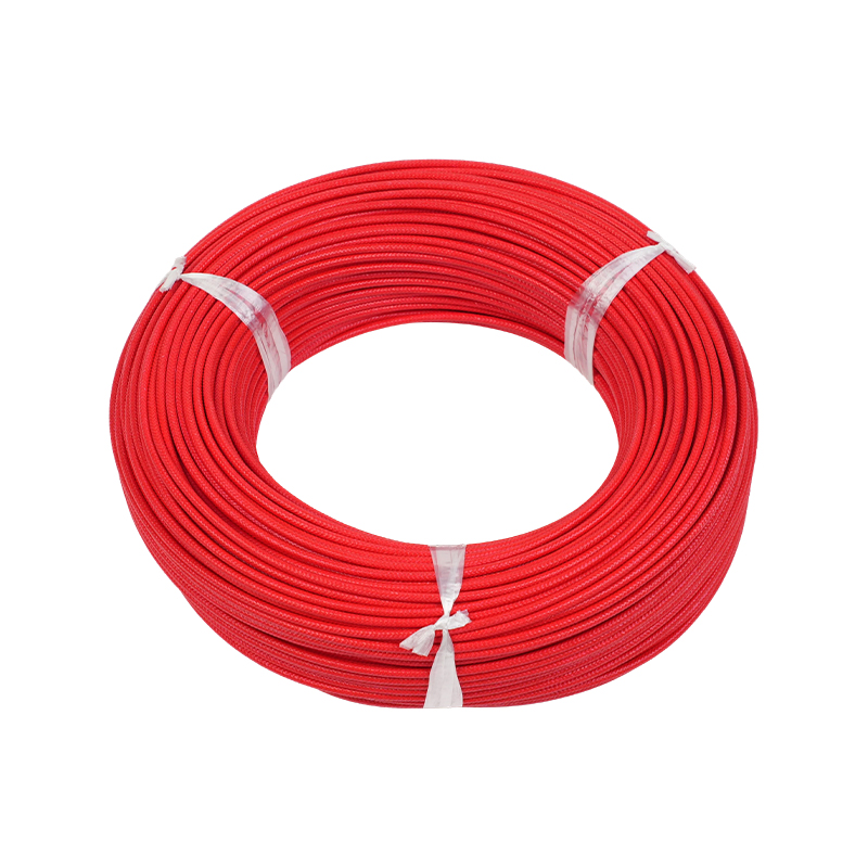 Alambre de caucho de silicona AGRP (alambre trenzado)