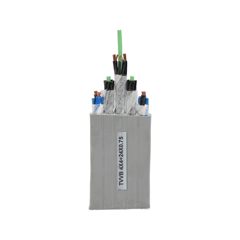 Alambre de cubierta de nailon Alambre de cubierta de nailon