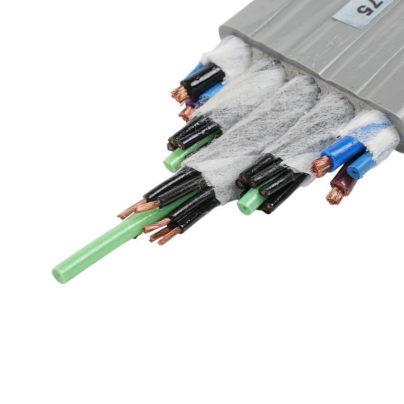 Alambre de cubierta de nailon Alambre de cubierta de nailon