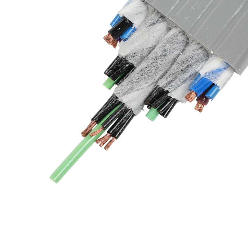 Alambre de cubierta de nailon Alambre de cubierta de nailon