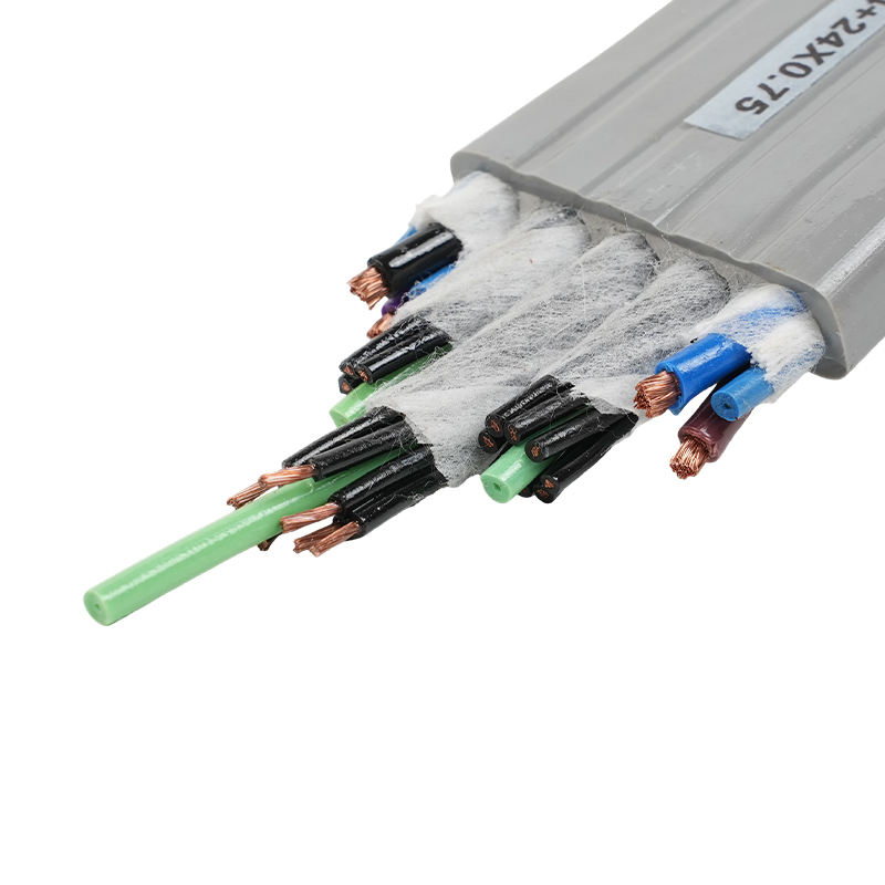 Alambre de cubierta de nailon Alambre de cubierta de nailon