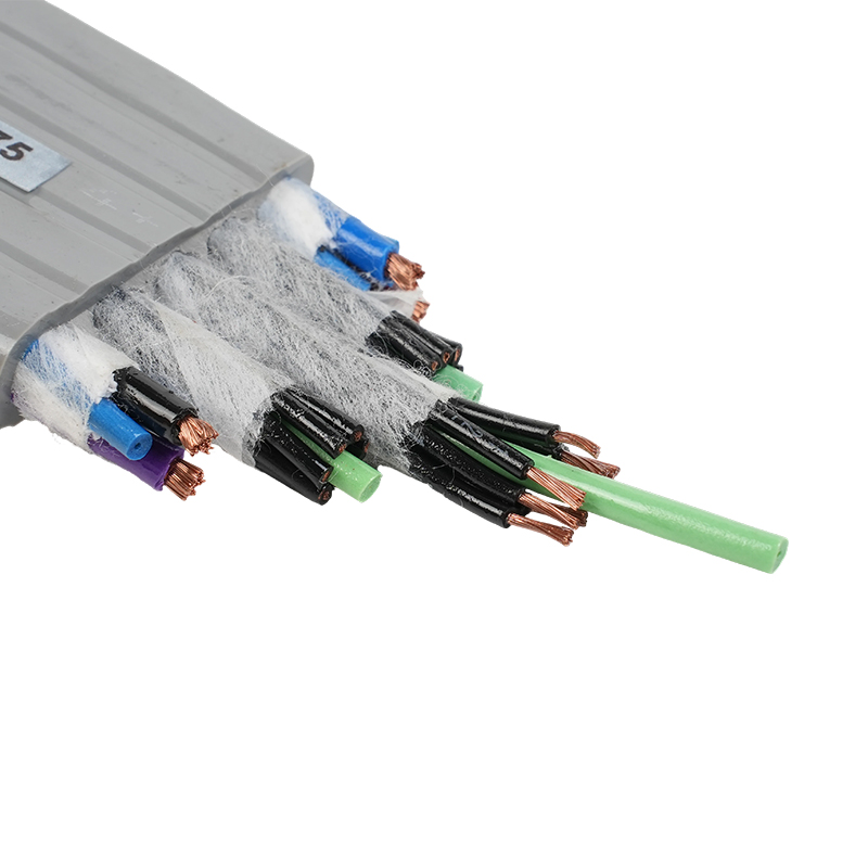 Alambre de cubierta de nailon Alambre de cubierta de nailon