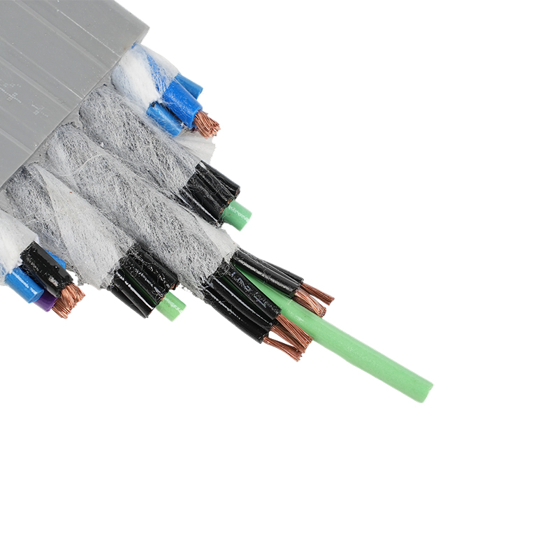 Alambre de cubierta de nailon Alambre de cubierta de nailon