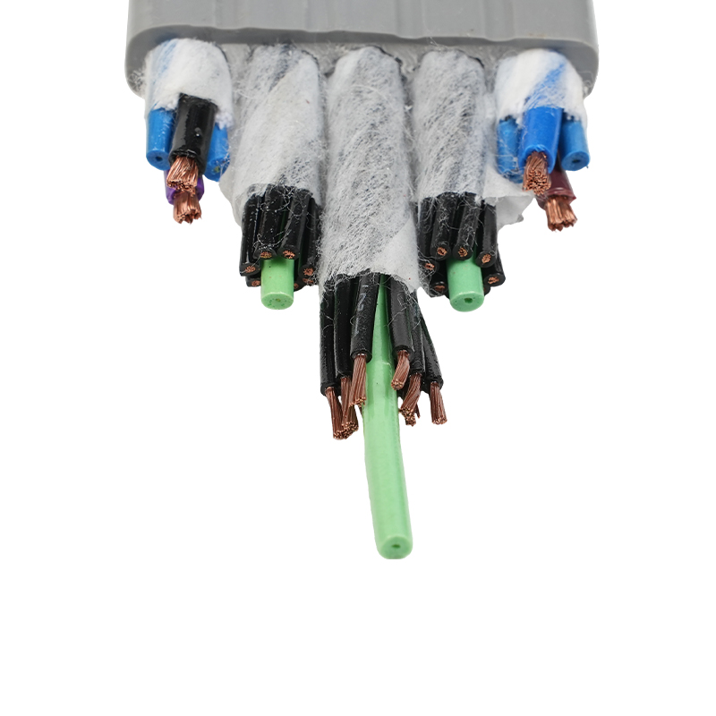 Alambre de cubierta de nailon Alambre de cubierta de nailon