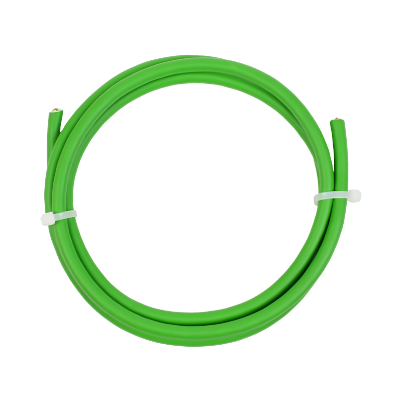 Cable de cadena de arrastre dinámico multinúcleo de alto rendimiento TRVVPPS