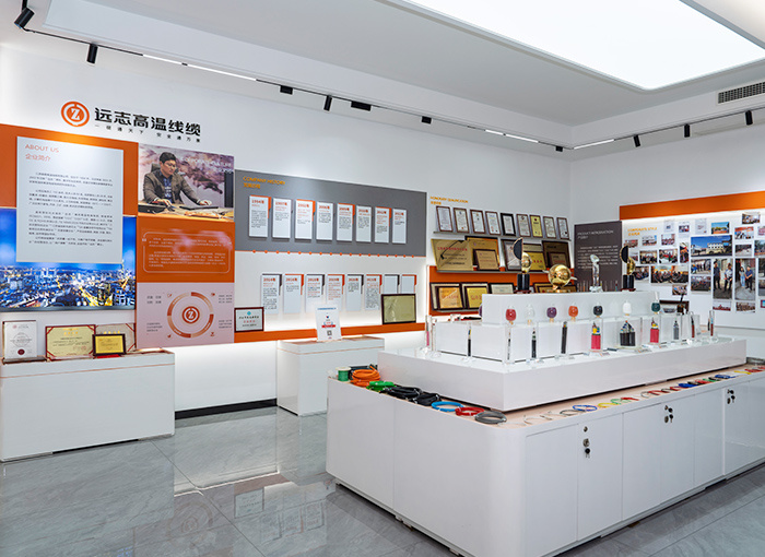 Jiangsu Hilo de plata y estaño Alambre y cables de alta temperatura Co., Ltd.