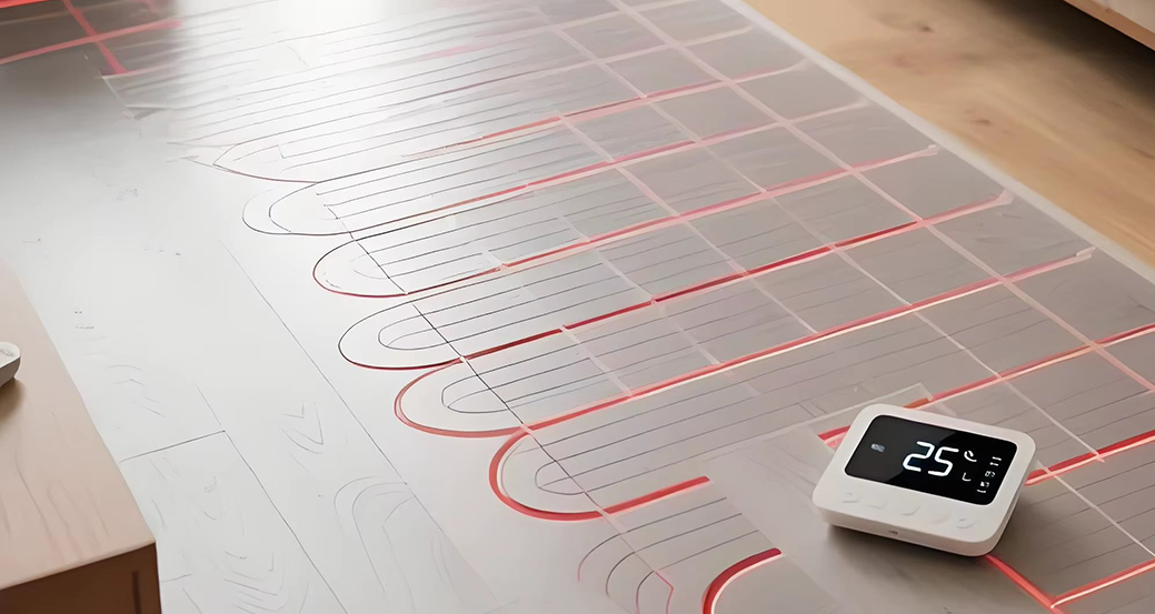 Cables de calefacción