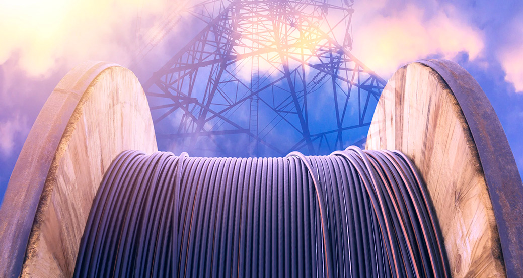 Cables de alto voltaje