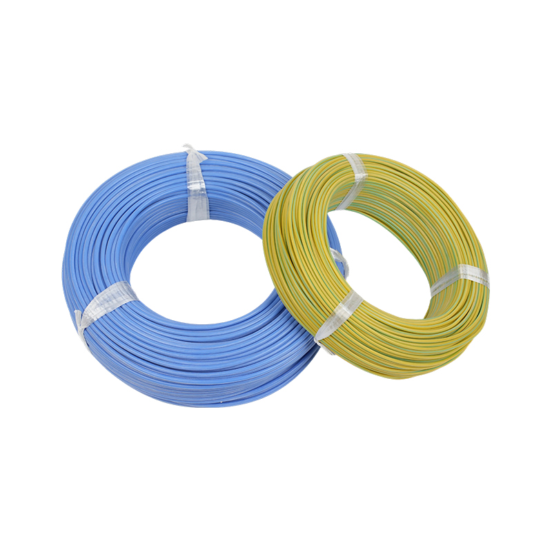 Cable aislado de caucho de silicona UL