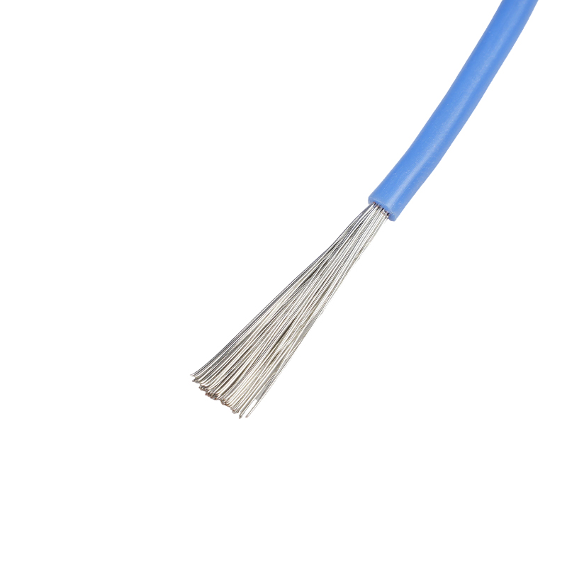 Cable aislado de caucho de silicona UL Cable aislado de caucho de silicona UL